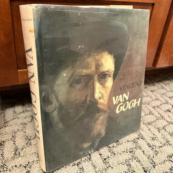 Vincent Van Gogh Art Book - Picture 4 of 9